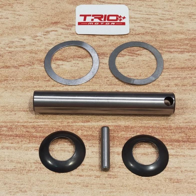 As + Ring Gigi Gardan Viar As Gear Gir Gardan Shaft Differential Set - Sedia Onderdil Motor Roda Tig