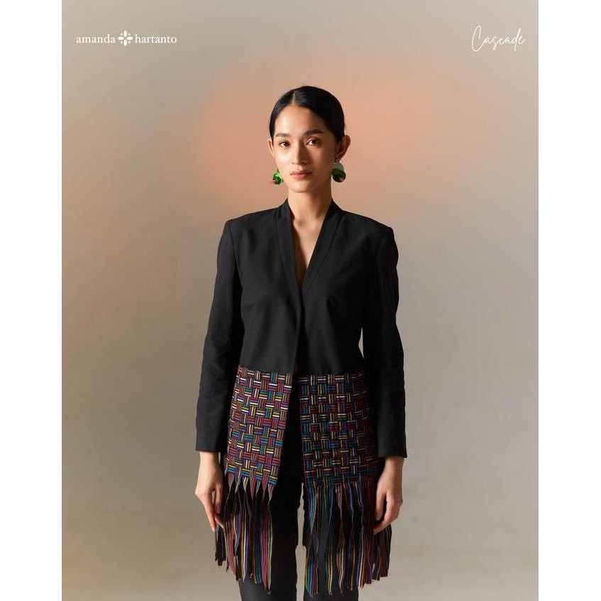 Ruth Blazer - Amanda Hartanto Batik