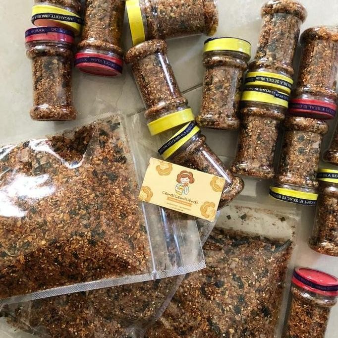 

Terlaris | Terbaru | Best Seller | Termurah Abon Jepang Furikake (Packaging Besar) Original | High Quality | Berkualitas