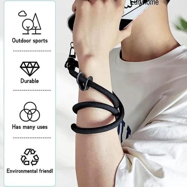 

Mediatech Tali Gantungan Hp / Phone Lanyard 1200Mm