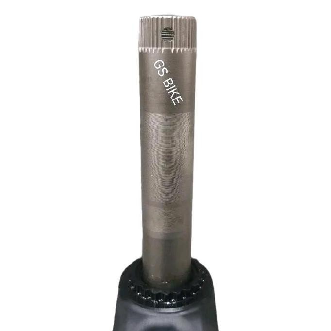 Shimano Deore Fc-M6100-1 1X12-Speed 32T 170Mm Single Crankset Crank Arm & Chain Ring Sepeda Mtb Tanp