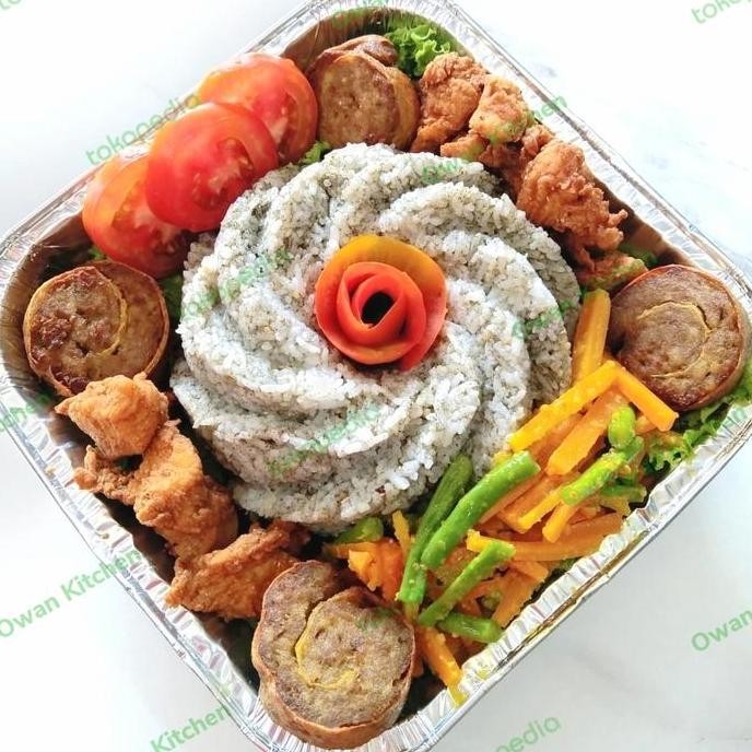 

Terlaris | Terbaru | Best Seller | Termurah Nasi Tumpeng Ulang Tahun Original | High Quality | Berkualitas