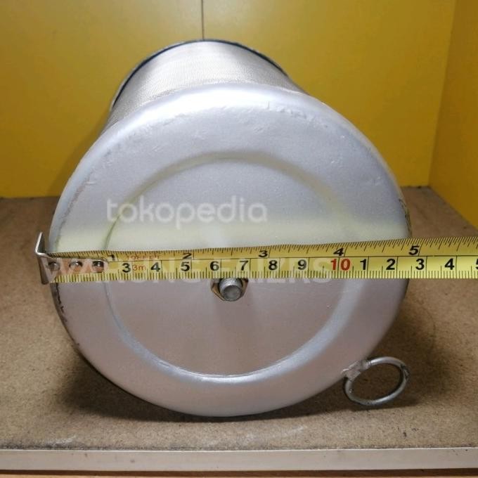 FLAME TRAP 3"INCH, FILTER KNALPOT TRUK ,, PERTAMINA