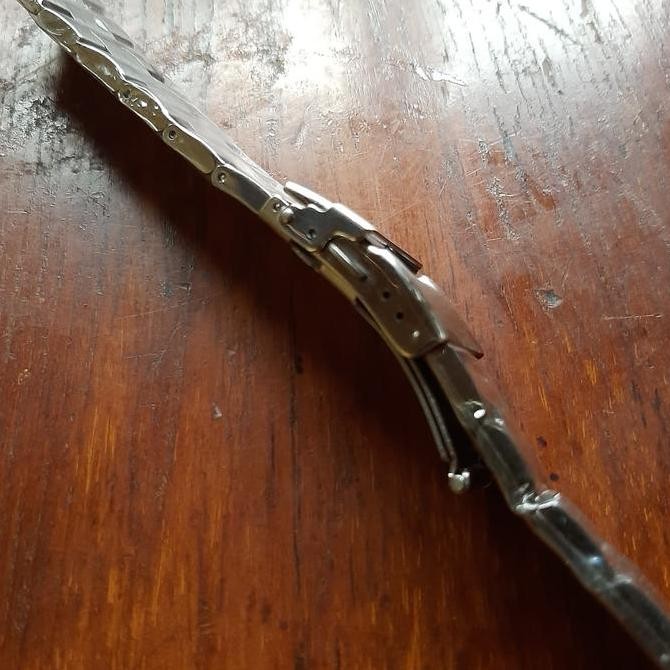 Baru tali rantai oyster seiko - 22mm tali rantai jam tangan solid stainless