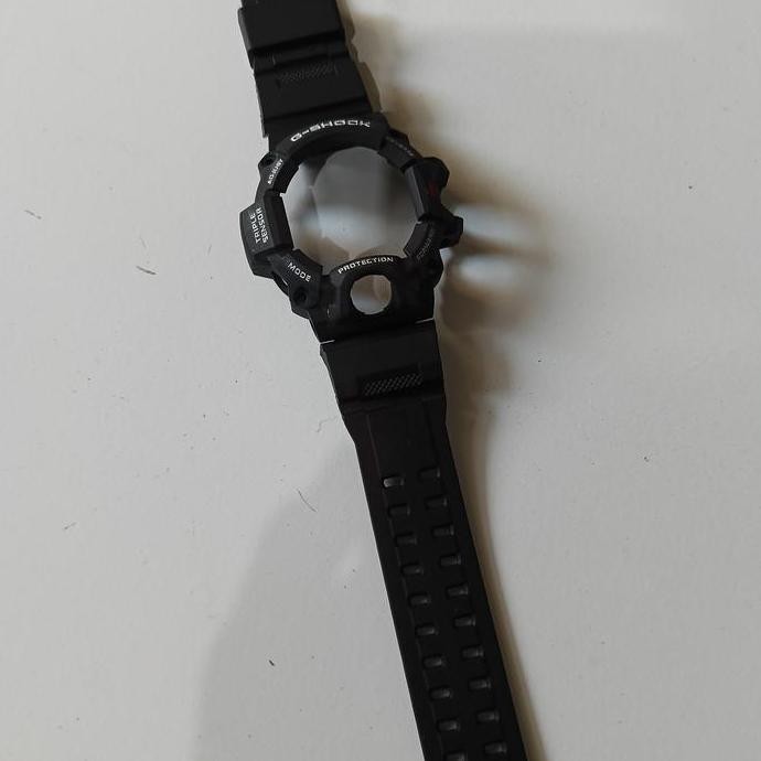 Baru BNB G-SHOCK GW9400 BLACK DOFF