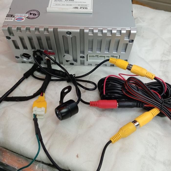 KAMERA MUNDUR DAIHATSU AYLA &XENIA