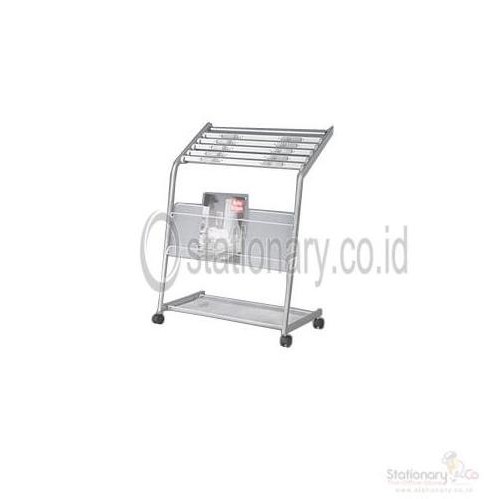 

New DELI Newspaper Stand 9302