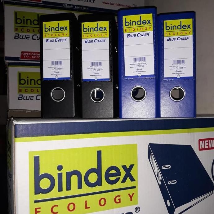 

New Odner Bindex 777 kwintansi