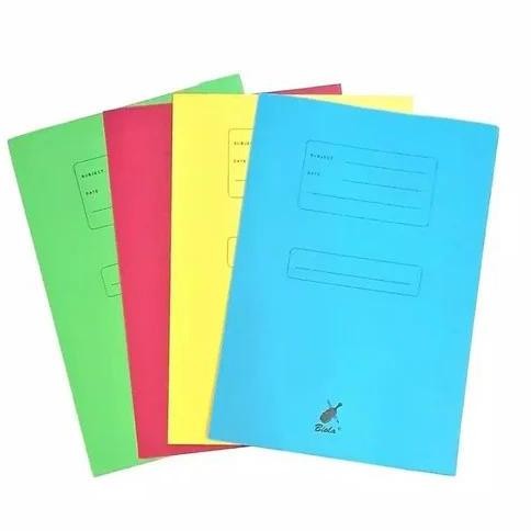 

New Map kertas Folder Biola Folio F4 5002 (isi 50)