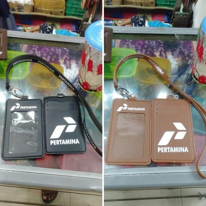 

New Lanyard Id Card / Name Tag Id Card Holder PERTAMINA