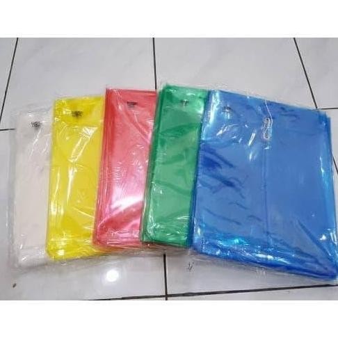 

New Map Plastik Tali Folio Folder One