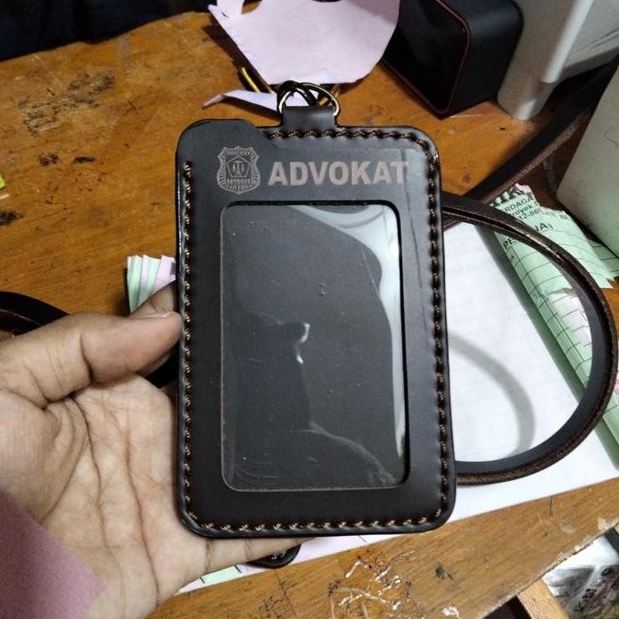 

New Name tag id card ADVOKAT