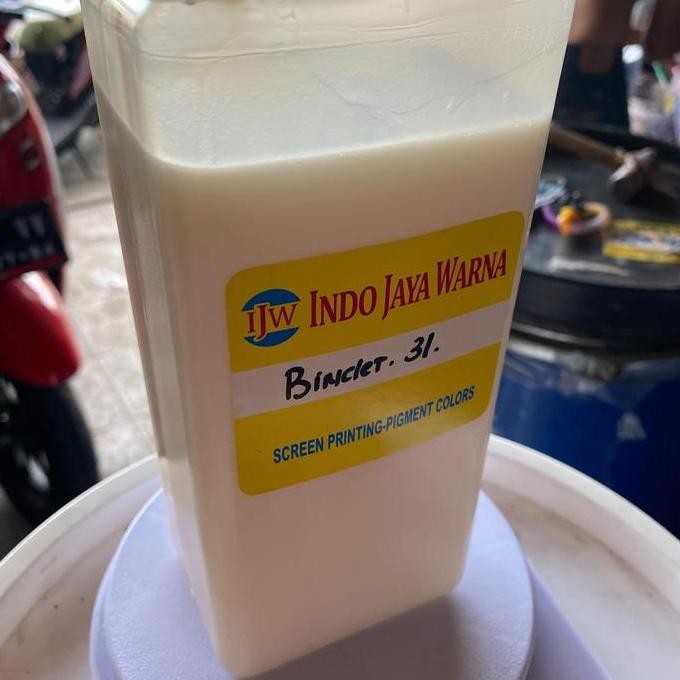 

New CAIRAN BINDER MURAH !