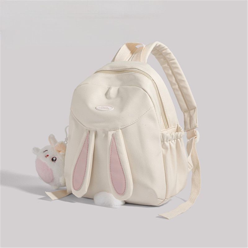 【TasBagus】【COD】Tas Wanita Merek Mewah Ringan Musim Semi Dan Musim Panas Tas Sekolah Pelajar Populer 