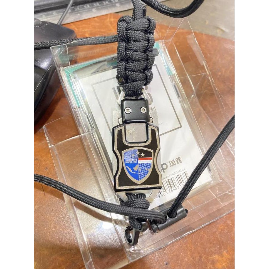 

New Cobra Tactical Lanyard (Custom Logo)