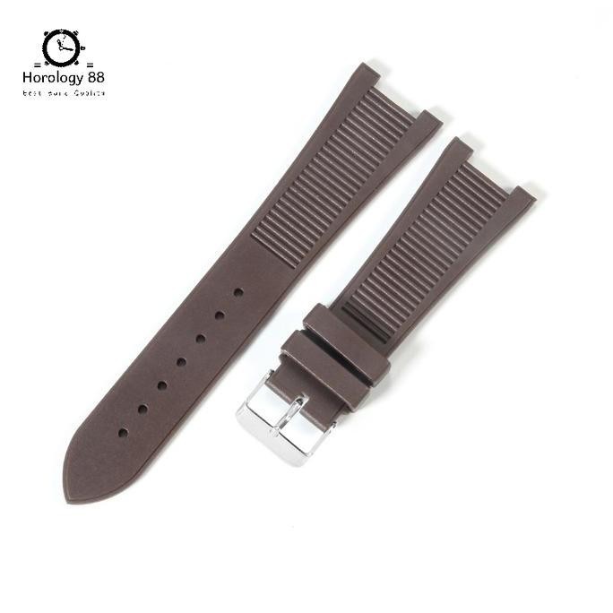 Baru Rubber Strap Seiko Nautilus