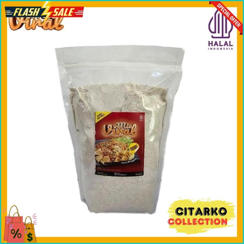 

Bumbu Kering Mie Newmind 750Gram Ala Bumbu Mie Gacoan | Wizzmie | Mie Kober Terlaris! Produk Ini Banyak Dicari