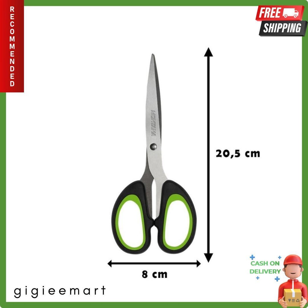 

Gunting Montana Stl 580/ Gunting Besar Rentengan Diskon