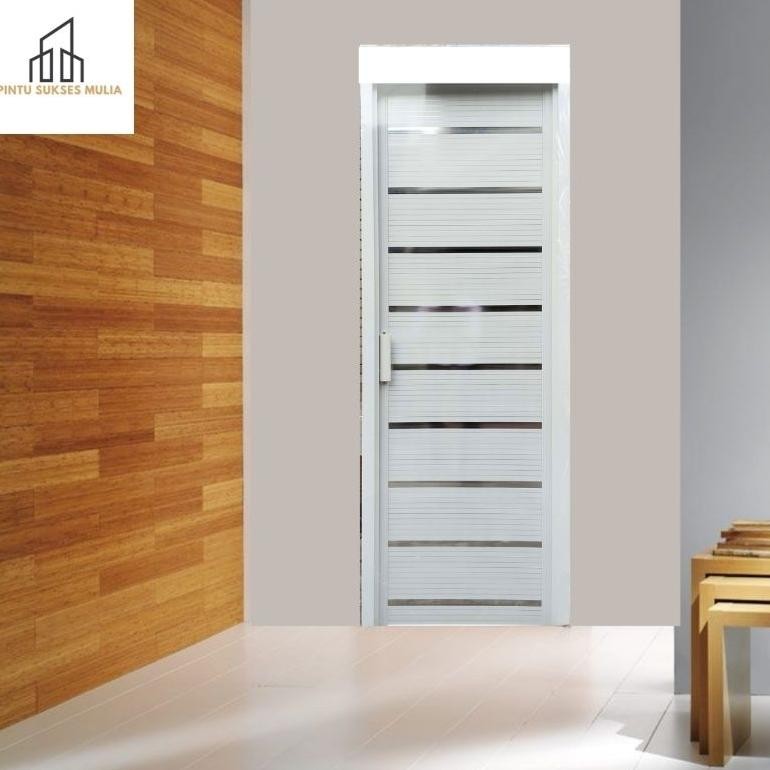Termurah Pintu Pvc Kamar Mandi New Pvc/Neo Pvc | Pintu Pvc Plafon Motif | Pintu Minimalis Motif Prem