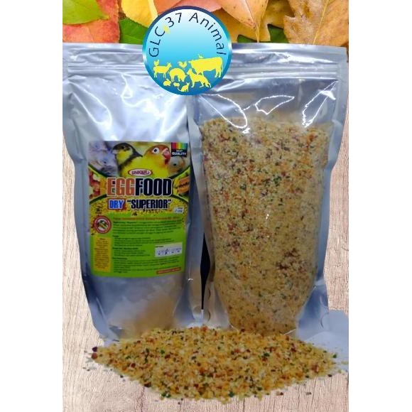 

EGGFOOD DRY DAILY SUPERIOR 450 GR