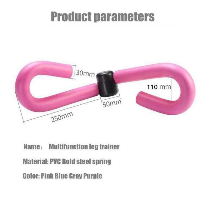 Alat Fitness Home Gym Otot Paha Kaki Tangan