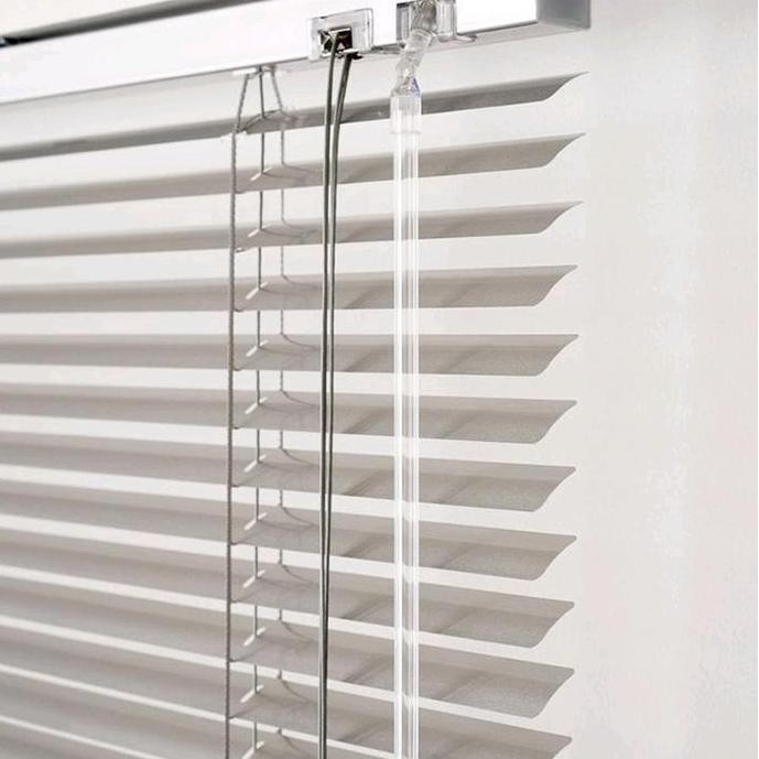 Venetian Blind Dulux - kerei - Tirai lipat - Gorden Tarik - Gorden kantor - Gorden Kostum - Gorden J