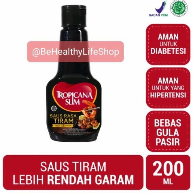 

Tropicana slim saus tiram 200 ml