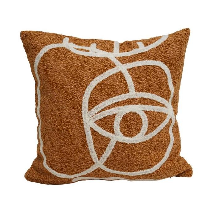 Promo Informa 45X45 Cm Sarung Bantal Sofa Superbloom 2D