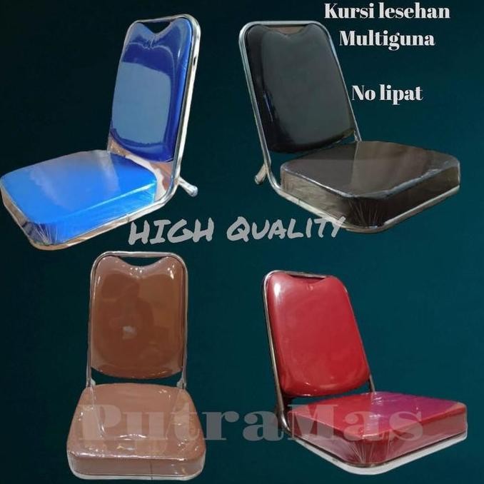 kursi lesehan sandaran murah