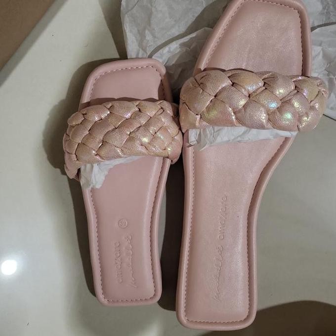 Amazara x mmehuillet marshmallow unicorn size 41