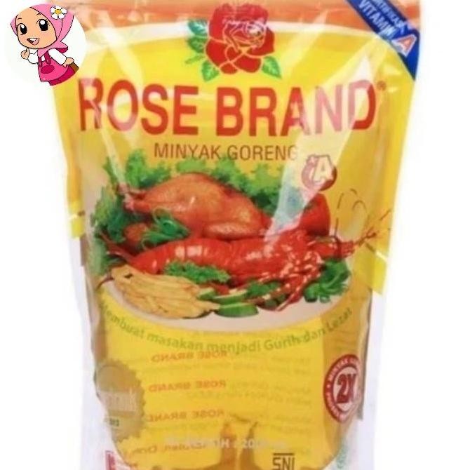

Minyak Goreng Rosebrand 2L