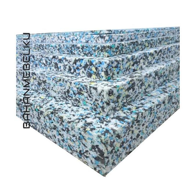 BUSA REBONDED D90 / REBONDED FOAM / MATRAS / 5cm / GOJEK GRAB ONLY