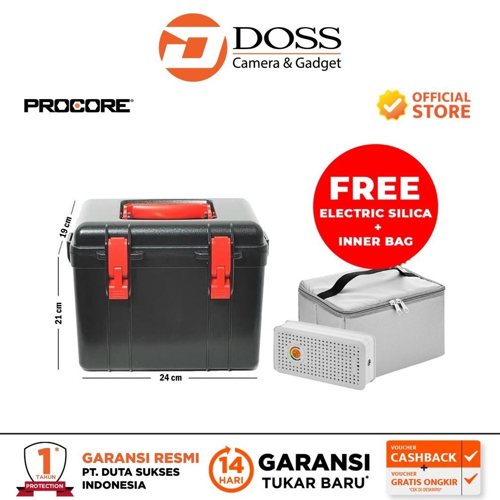 WIYUNG Procore Dry Box P-10 / Dry Box Procore P10 / Dry box Procore P-10 / Dry Box Portable / Dry bo