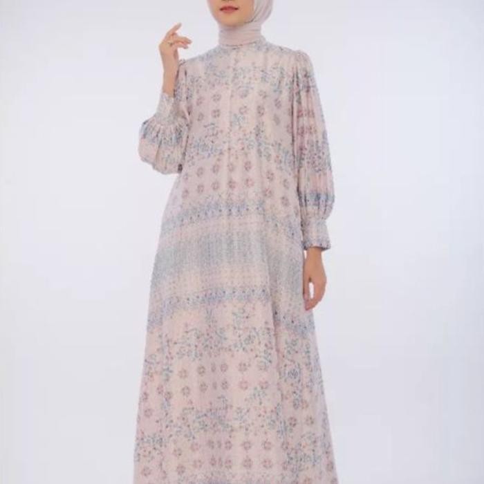 ST gamis bia by zaskia mecca