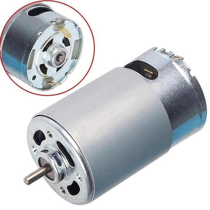 Rs550 DINAMO MOTOR DC 12V 19500 RPM Cordless Drill