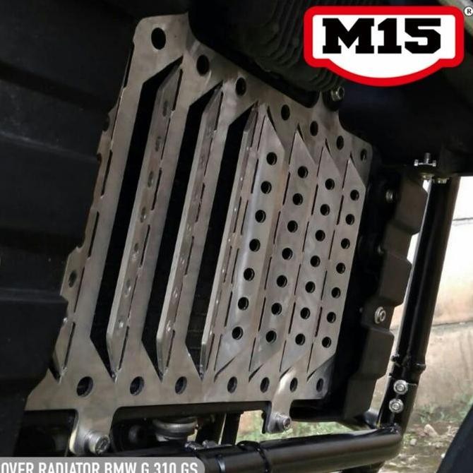 Cover Radiator Guard M15 BMW G310GS GS310 GS 310