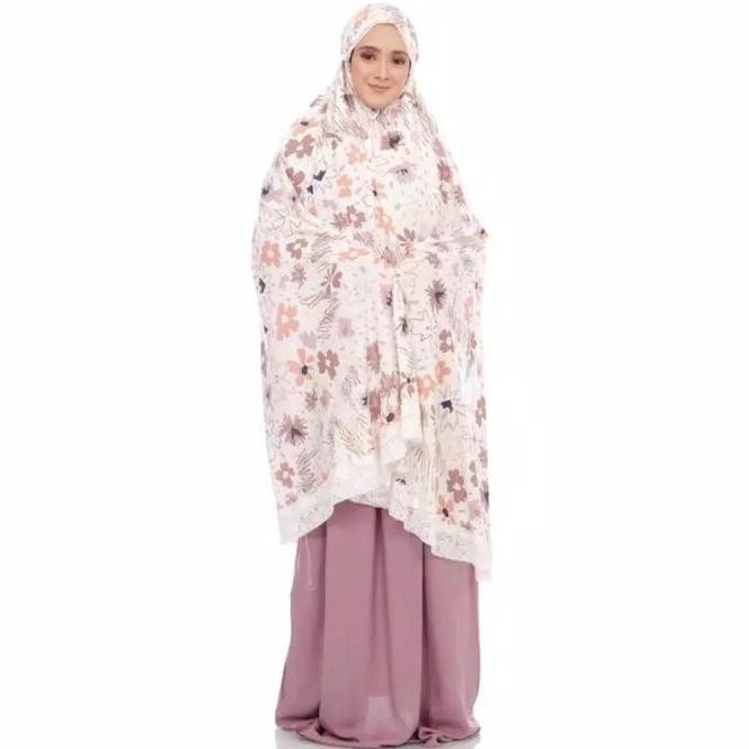 Jual Mukena Reguler Dan 2In1 By Nakajima.Collections