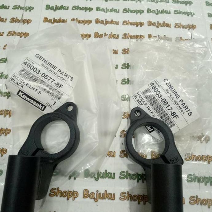 STANG NINJA RR NEW SET KANAN KIRI ORI orii