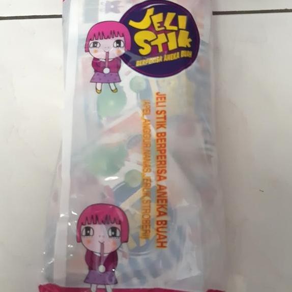 

Permen Jelly Sti Mini 1 Pa Isi 50 Bungkus