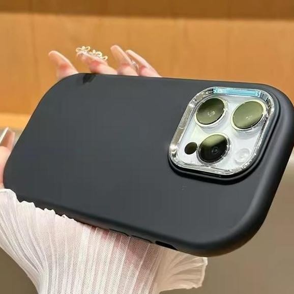 

Casing Glossy Lapis Listrik Mewah Kompatibel Untuk Iph0Ne 11 13 14 12 Pro Max 15 Pro Max Xr X Xs Max Sederhana Macaron Warna Permen Jelly Dopamin Penutup Lembut Tahan Guncangan