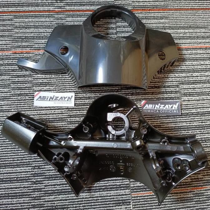 Batok atas bawah vespa new px