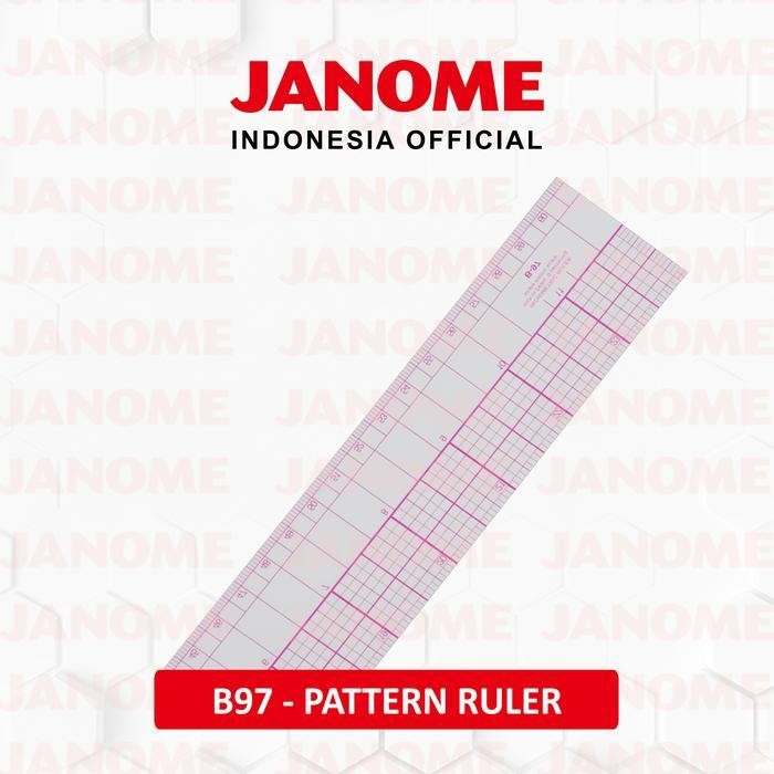 

Penggaris Pola Untuk Membuat Pola Jahitan Ruler Metric B97