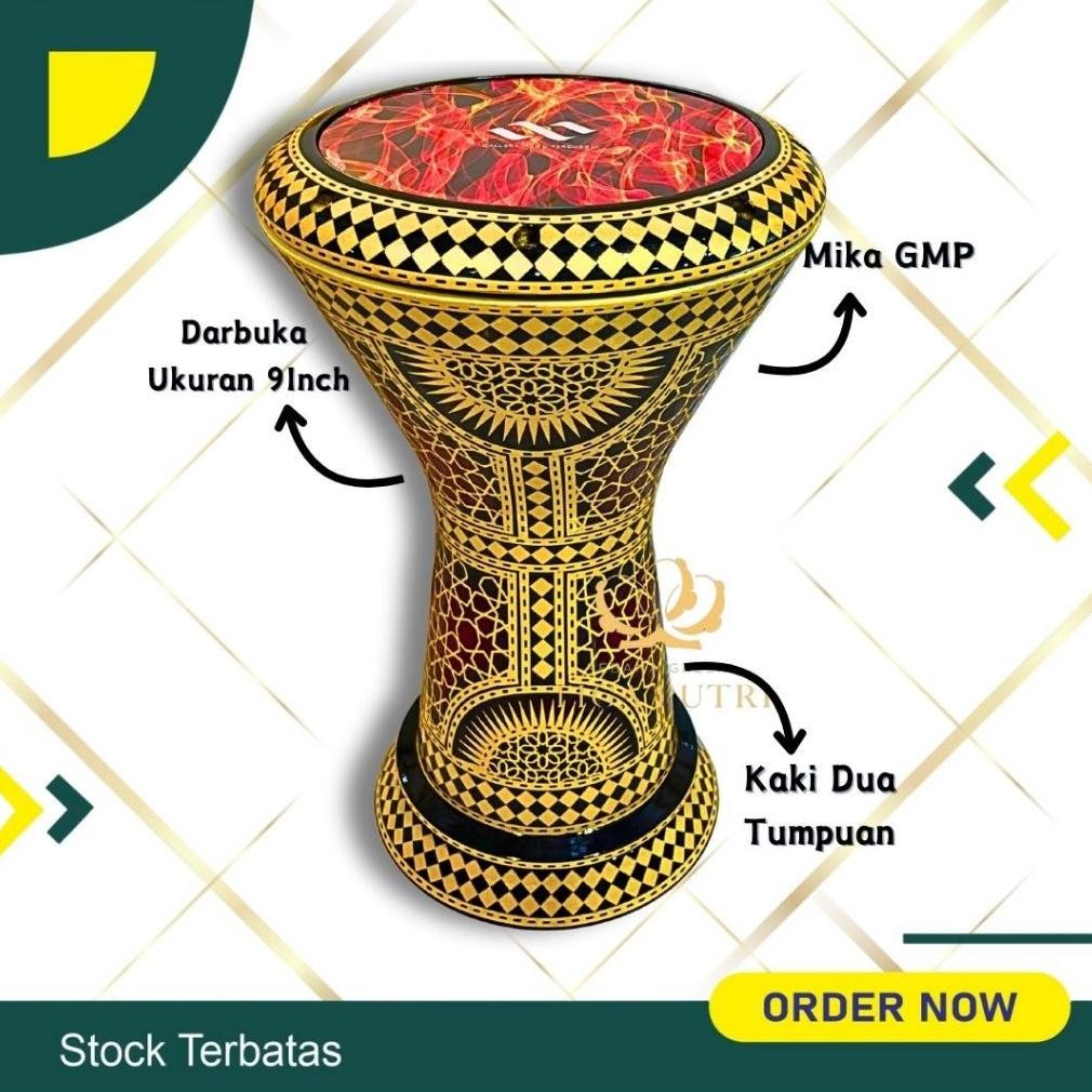 rq-56 Re27 darbuka murah darbuka 8 inch Darbuka almunium cor darbuka termurah Berkualitas Berkualita