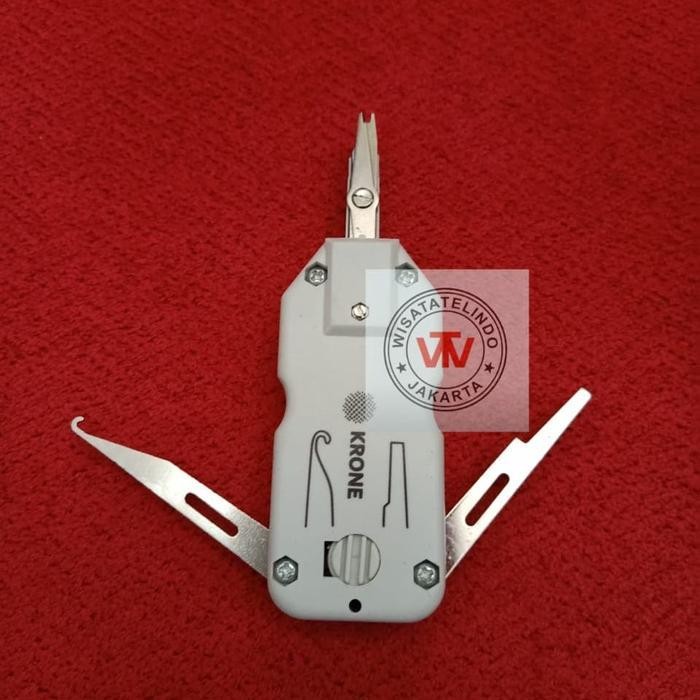 

Mini Insertion Tool Lsa-Plus / Impact And Punch Down Tool