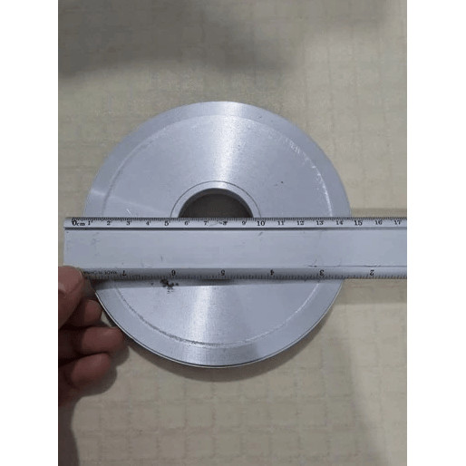 ADAPTOR CAKRAM BELAKANG POLOS BESAR VIXION, BYSON, SCORPIO
