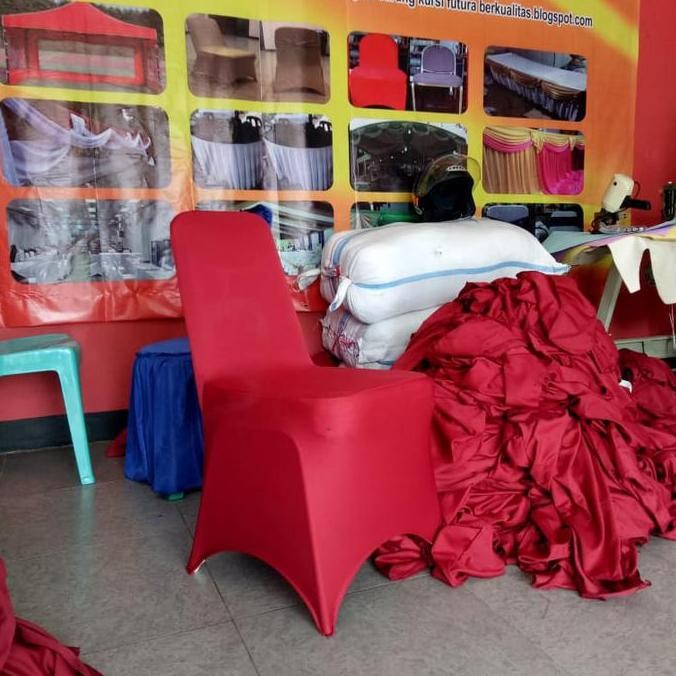 sarung kursi Futura ftr 405