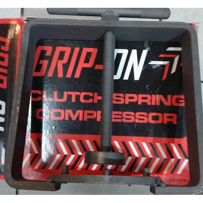 Clutch Spring Compressor GRIP ON reg Germany
