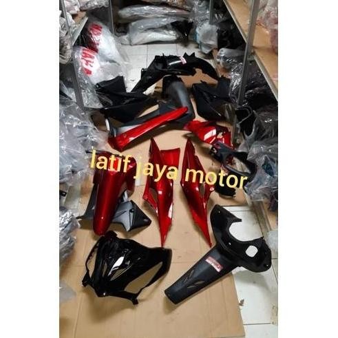 body full revo lama revo lancip merah maroon