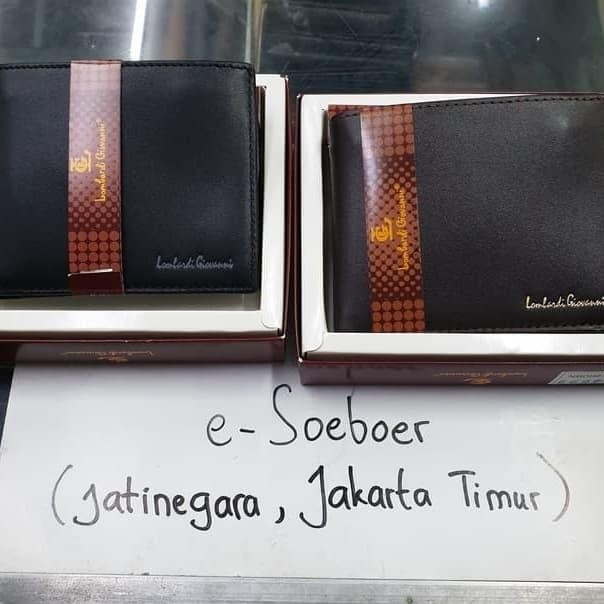 Dompet Kulit Lombardi Giovanni Genuine Leather
