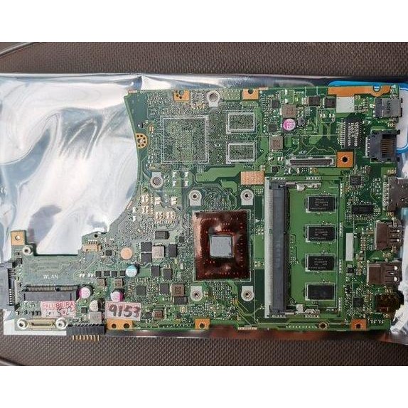 Motherboard Asus X454Y X455yi AMD A8 mainboard laptop X454y